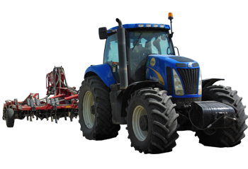 Productie, distributie van slijtvaste onderdelen van landbouwmachines, verkoop in Polen